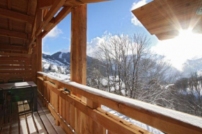 Odalys Chalet Nuance de gris L-Alpe D-Huez